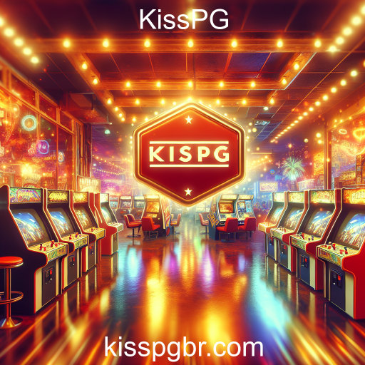 Descubra a Emoção da Categoria Arcade no KissPG