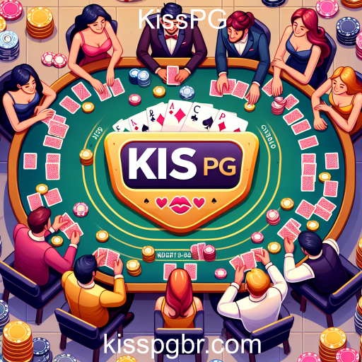 Descubra a Categoria de Cartas no KissPG: Estratégia e Diversão Para Todos